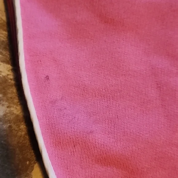 NWT Rare Pink VS Tennis Racket Cover and free (M) panty. Size: OS - Picture 4 of 8